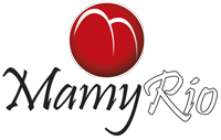 Logo Mamyrio Distribuidora